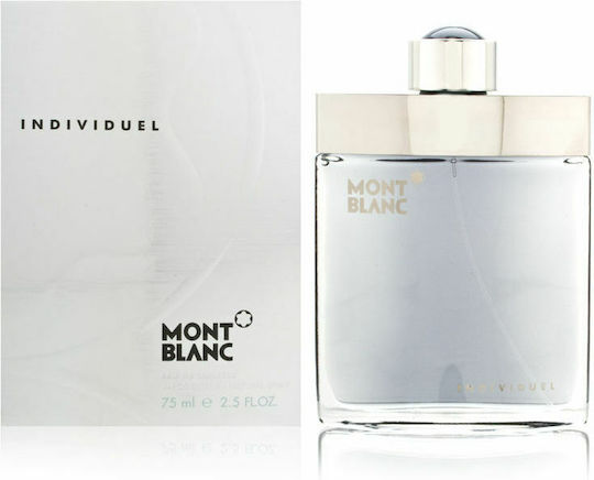 MontBlanc Individuel Eau de Toilette 75ml