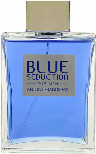 Antonio Banderas Blue Seduction Eau de Toilette 200ml