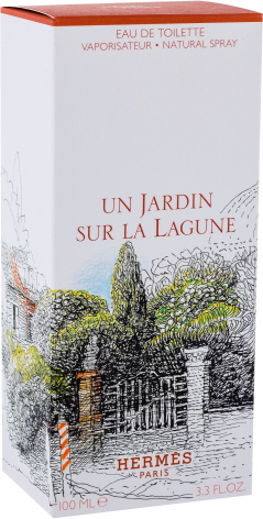 Hermes Un Jardin Sur La Lagune Eau de Toilette 100ml