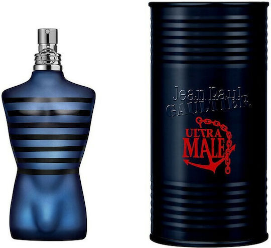 Jean Paul Gaultier Ultra Male Eau de Toilette 40ml