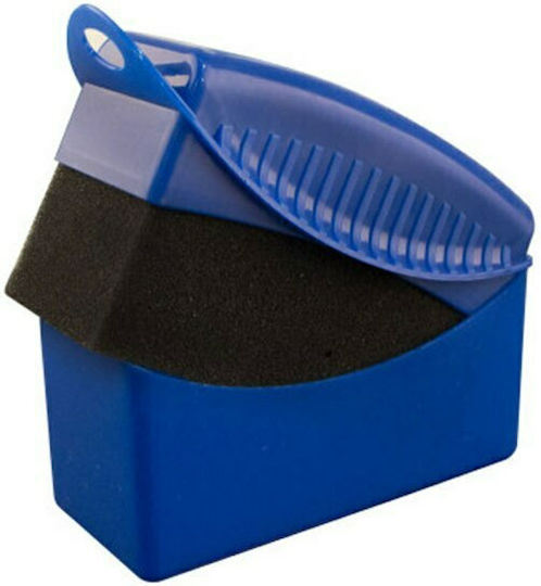Sponges Polishing for Tires Car Yellow