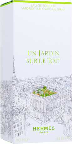 Hermes A Garden On The Roof Eau de Toilette 100ml
