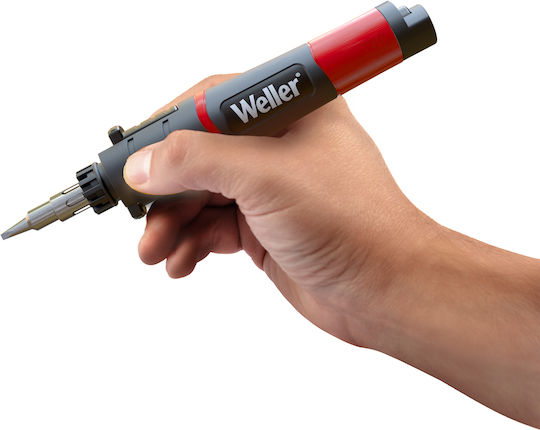 Weller Fier de lipit Gaz