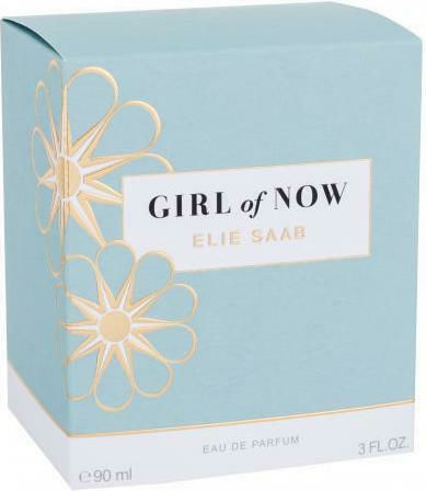 Elie Saab Girl of Now Eau de Parfum 90ml
