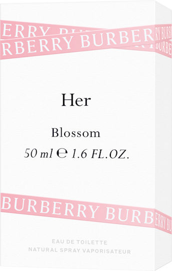Burberry Her Blossom Eau de Toilette 50ml