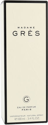 Gres Eau de Parfum 100ml