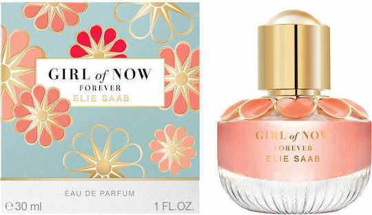 Elie Saab Girl Now Forever Eau de Parfum 30ml