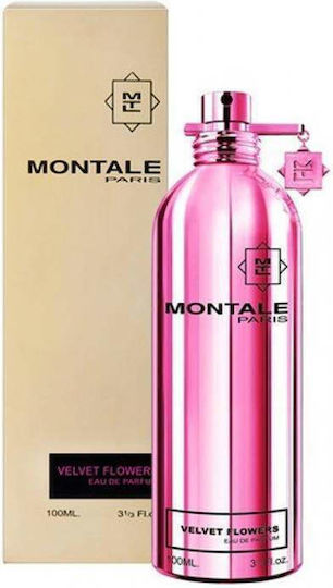 Montale Paris Velvet Flowers Eau de Parfum 100ml