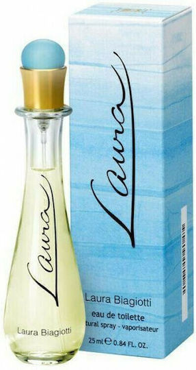 Laura Biagiotti Eau de Toilette 25ml