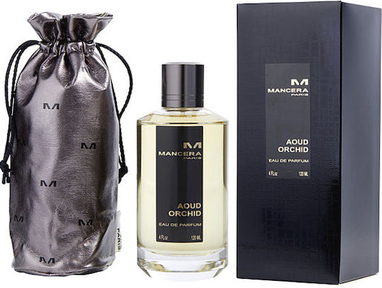 Mancera Aoud Orchid Eau de Parfum 120ml