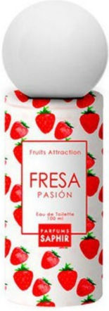 Saphir Fruits Attraction Eau de Toilette 100ml