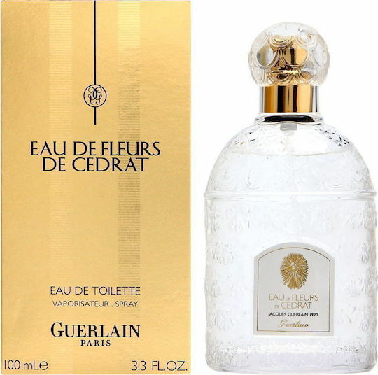 Guerlain Eau De Fleurs De Cedrat Eau de Toilette 100ml