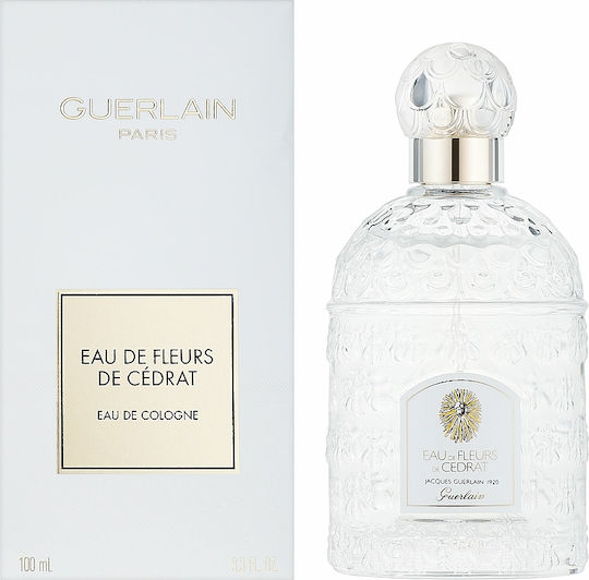 Guerlain Eau De Fleurs De Cedrat Eau de Toilette 100ml