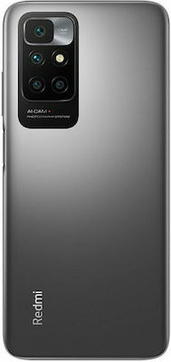 Xiaomi Redmi 10 2022 Dual SIM (4GB/64GB) Carbon Gray