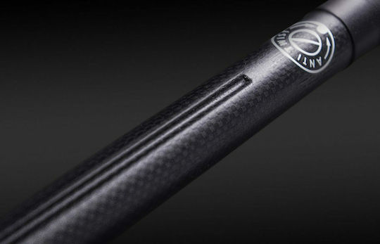 Aztron Sonic Race Redtex Carbon 100 Κουπί για Sup Μαύρο
