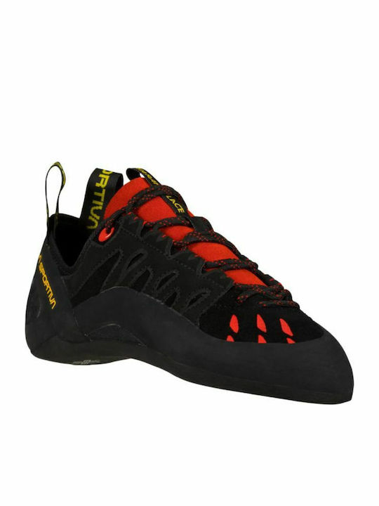 La Sportiva Tarantulace Ουδέτερα Παπούτσια Αναρρίχησης Μαύρα