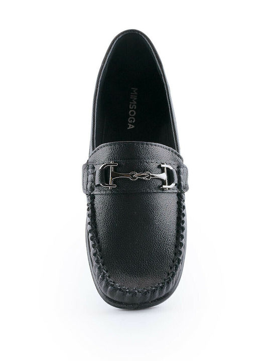 Дамски Loafers в Черен Цвят