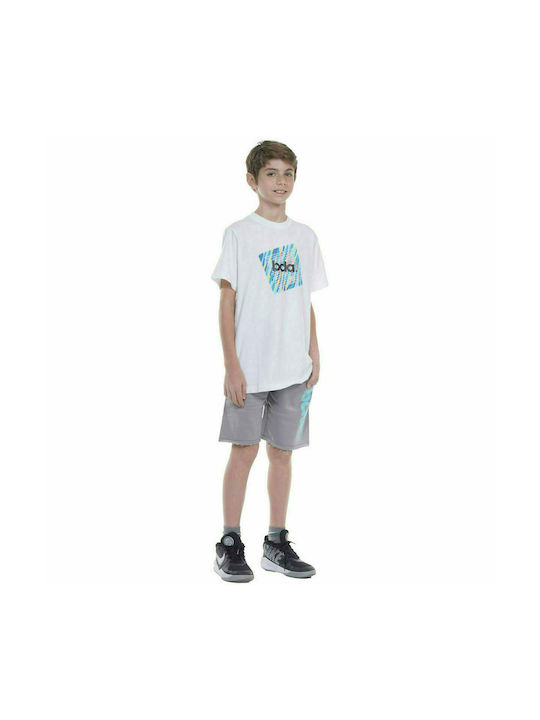 Body Action Kids T-shirt White