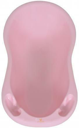 Cangaroo Μπανιέρα Μωρού Basic Pink