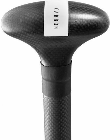 Aquatone Advant Carbon Hybrid Padel pentru Sup Galben