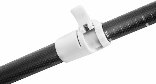 Aquatone Advant Carbon Hybrid Padel pentru Sup Galben
