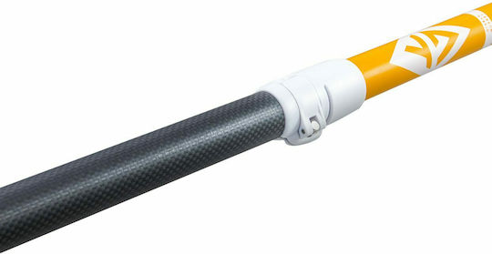 Aquatone Advant Carbon Hybrid Padel pentru Sup Galben