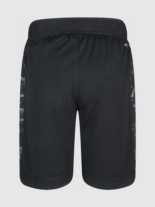 Sportliche Kinder-Shorts/Bermudas TROPHY Schwarz