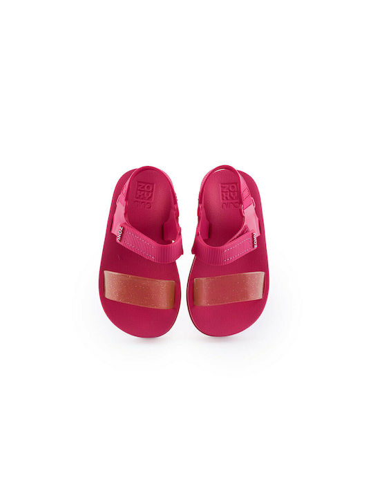 Ipanema Children's Beach Shoes Fuchsia