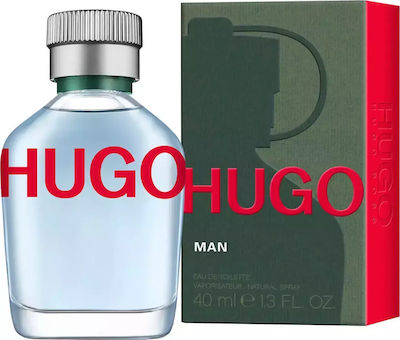 Hugo Boss Hugo For Man Eau de Toilette 40ml