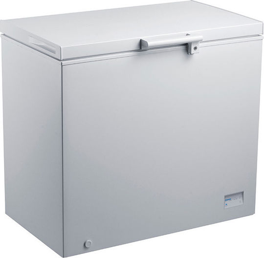 Davoline HD W 251L DF SG Chest Freezer 246lt