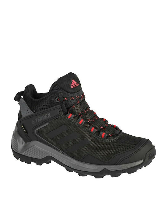 adidas Terrex Eastrail Mid GTX Γυναικεία Ορειβατικά Gore-Tex Carbon / Core Black / Active Pink adidas Terrex Eastrail Mid GTX Γυναικεία Ορειβατικά Gore-Tex Carbon / Core Black / Active Pink