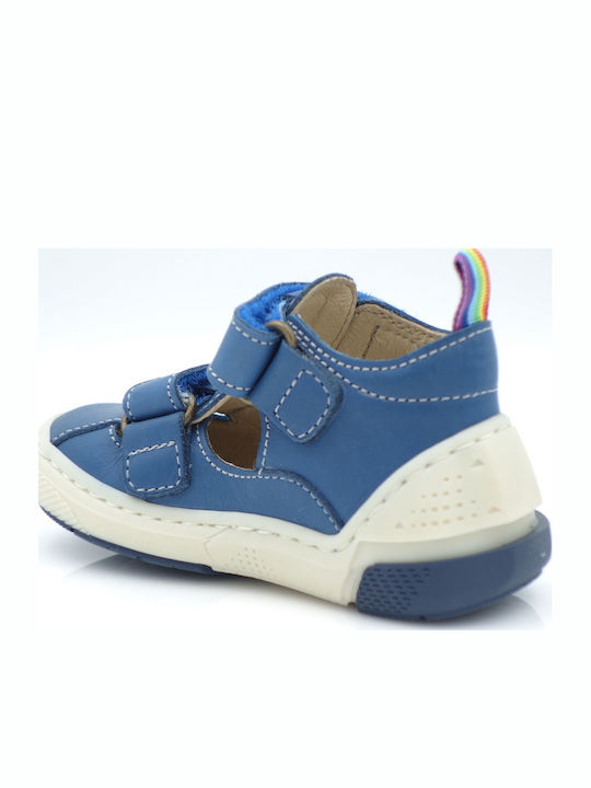 Shoe Sandals Navy Blue