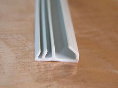 Herran Αεροστόπ Λάστιχο Πόρτας σε Λευκό Χρώμα 6mx0.6cm Herran Αεροστόπ Λάστιχο Πόρτας σε Λευκό Χρώμα 6mx0.6cm