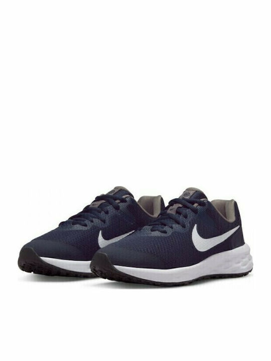 Nike Revolution Midnight Navy / White