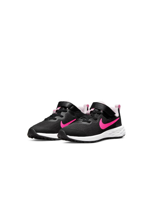 Nike Αθλητικά Παιδικά Παπούτσια Running Black / Hyper Pink