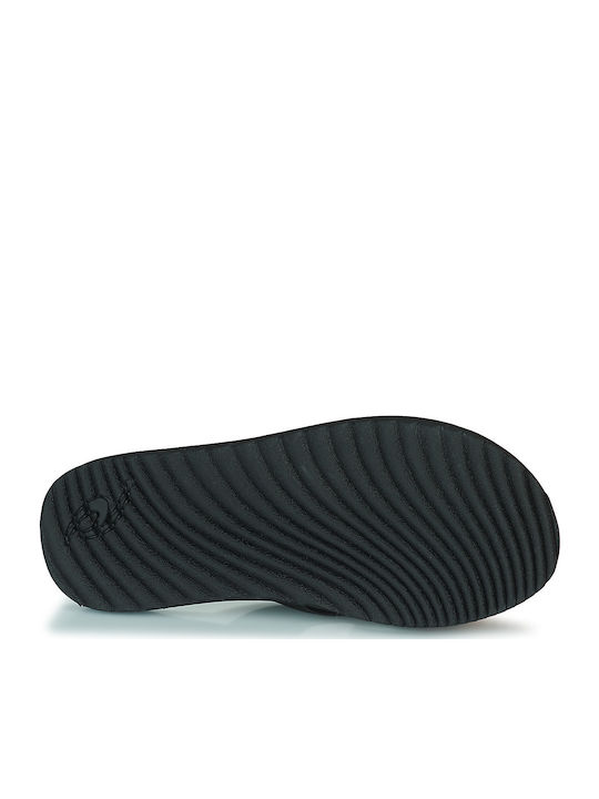Slapi Bărbați Flip Flops Negri