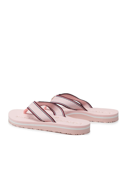 Women's Flip Flops Pink Dust