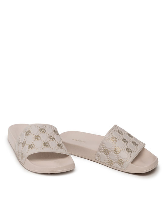 Jeanine Women's Slides Beige