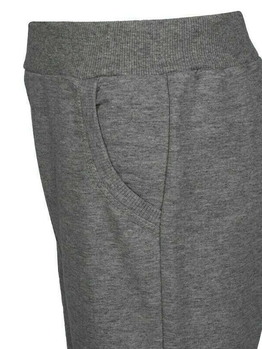 Nek Kids Wear Copilăresc Pantalon de Trening Gri 1buc