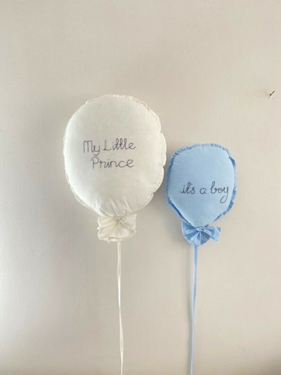 Bubbles Lover Kids Wall Decor Balloon