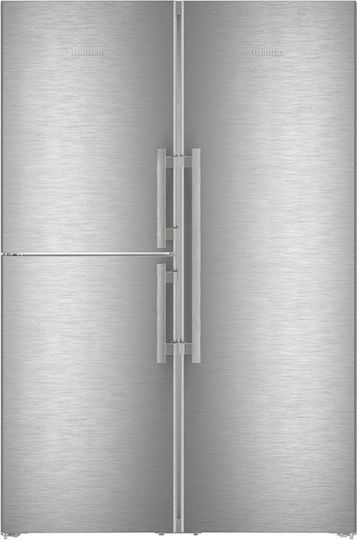 Liebherr Εντοιχιζόμενο Σετ Οικιακών Συσκευών XRCsd 5255 Prime