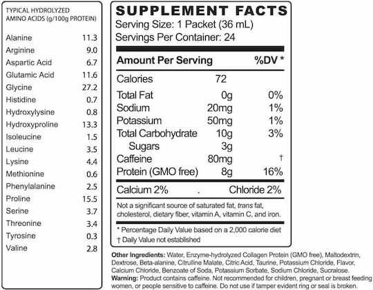 Op2 Labs Frog Fuel Ultra Energized Fără gluten cu Aromă Berry 24x36ml