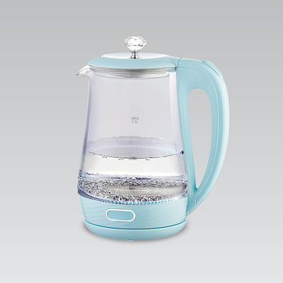 Maestro Kettle 1.7lt 2200W Blue