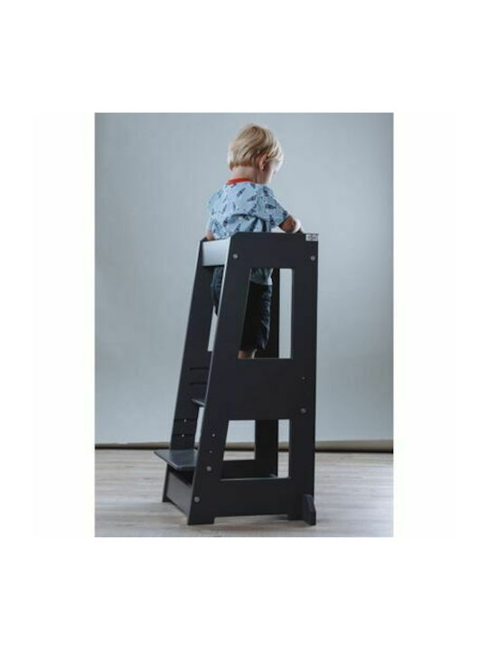 Felix Lernturm aus Holz Gray Tissi