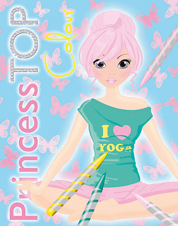 Princess Top: Colour