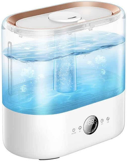 Deerma Luftbefeuchter Ultraschall 25W für Räume 30m²