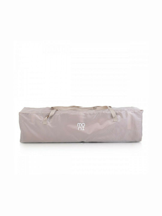 Moni Giant Park with Mattress Gray 93x93cm