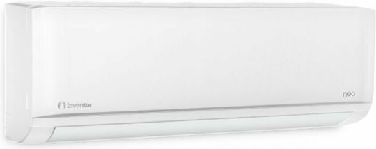 Inventor Neo Κλιματιστικό Inverter 12000 BTU A++/A+ με WiFi και 4D Ροή Αέρα