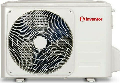 Inventor Neo Κλιματιστικό Inverter 12000 BTU A++/A+ με WiFi και 4D Ροή Αέρα