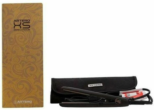 Artero Zenit Nano Titanium Straightener Classic Преса за коса Йонна